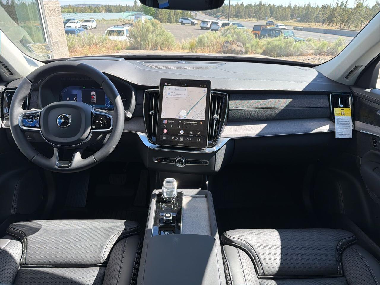 2026 Volvo XC90 Plug-In Hybrid T8 Ultra Bend OR