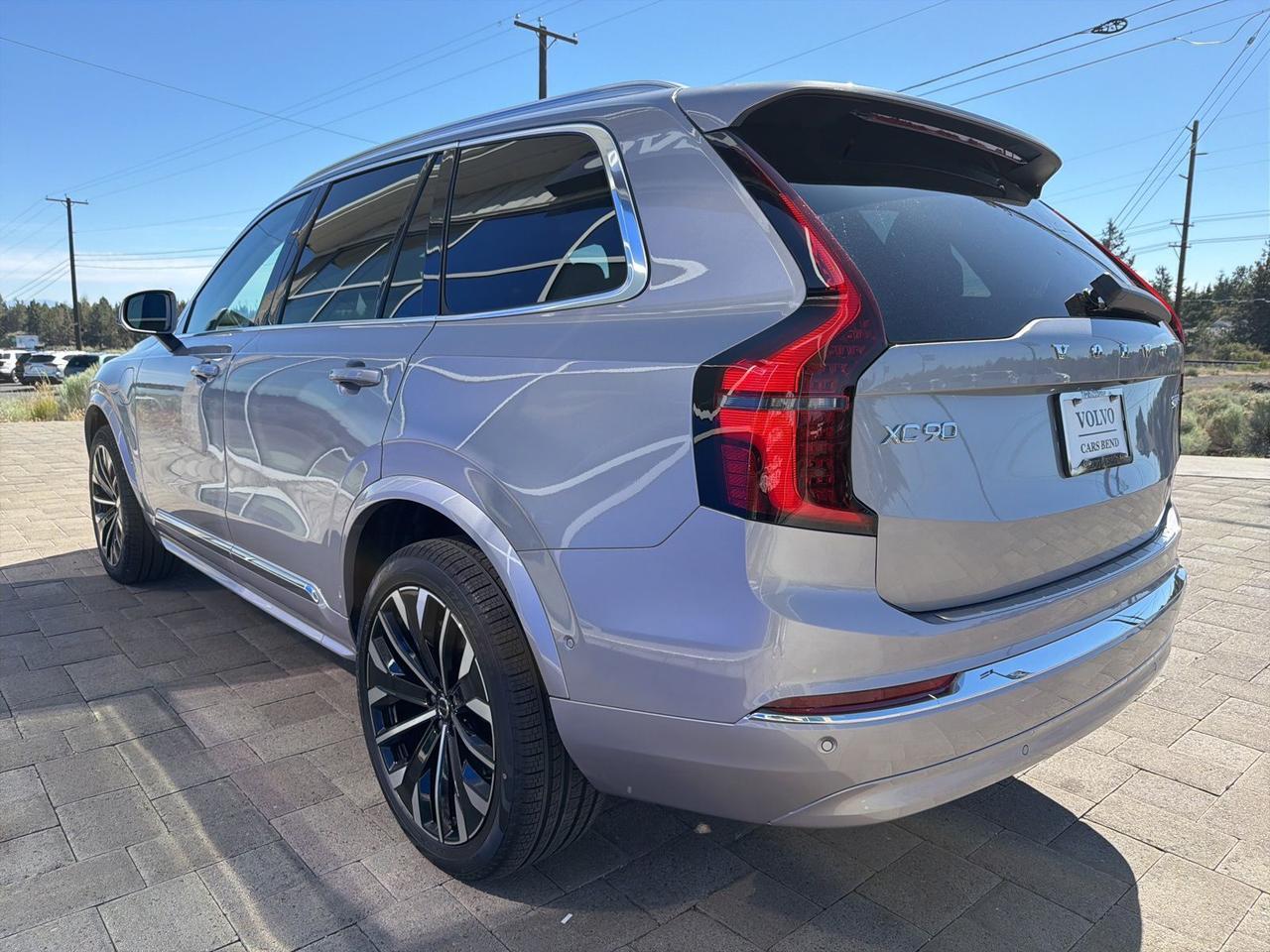 2026 Volvo XC90 Plug-In Hybrid T8 Ultra Bend OR