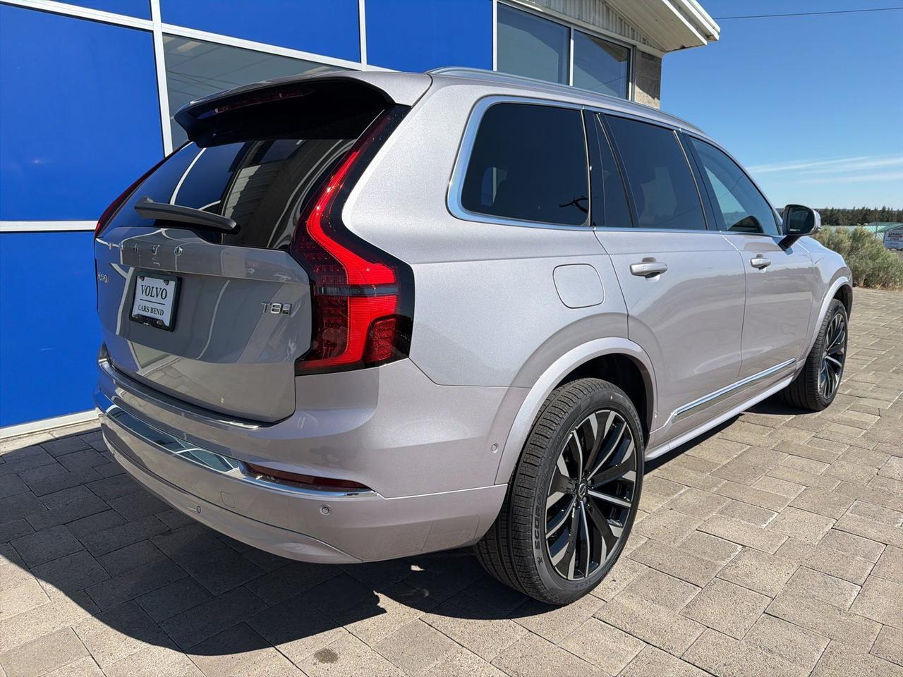 2026 Volvo XC90 Plug-In Hybrid T8 Ultra Bend OR