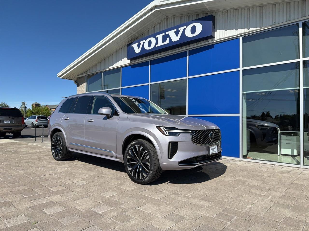 2026 Volvo XC90 Plug-In Hybrid T8 Ultra