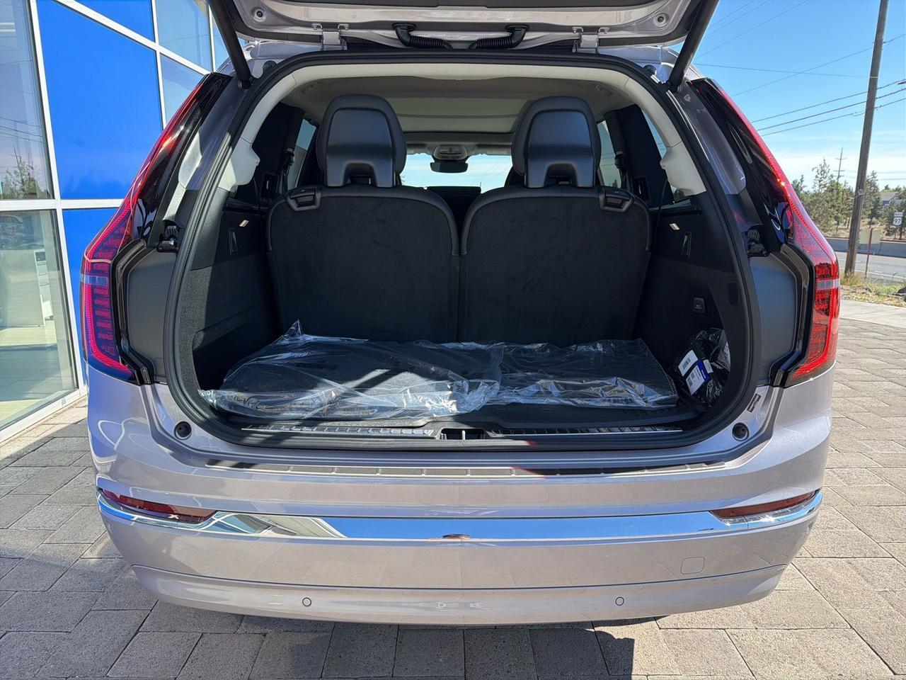 2026 Volvo XC90 Plug-In Hybrid T8 Ultra Bend OR