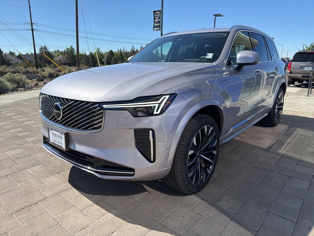 2026 Volvo XC90 Plug-In Hybrid T8 Ultra Bend OR