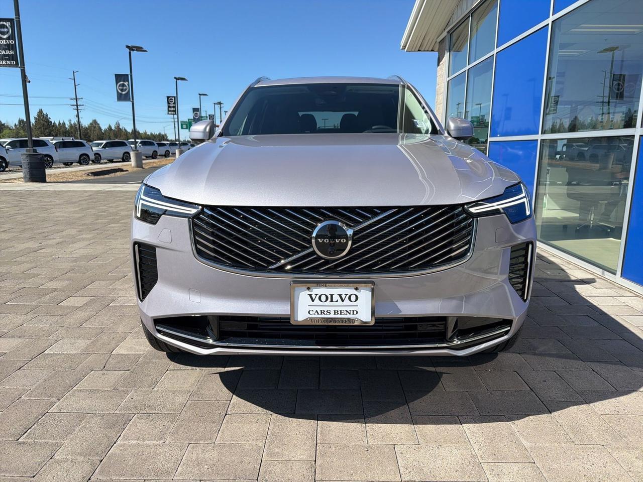 2026 Volvo XC90 Plug-In Hybrid T8 Ultra Bend OR