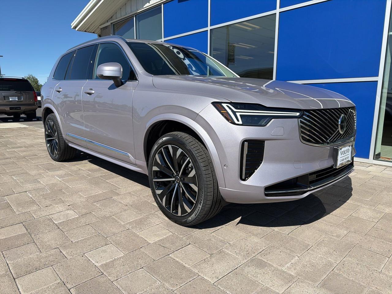 2026 Volvo XC90 Plug-In Hybrid T8 Ultra Bend OR