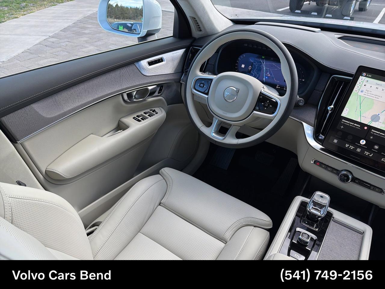 2026 Volvo XC90 Plug-In Hybrid T8 Ultra Bend OR