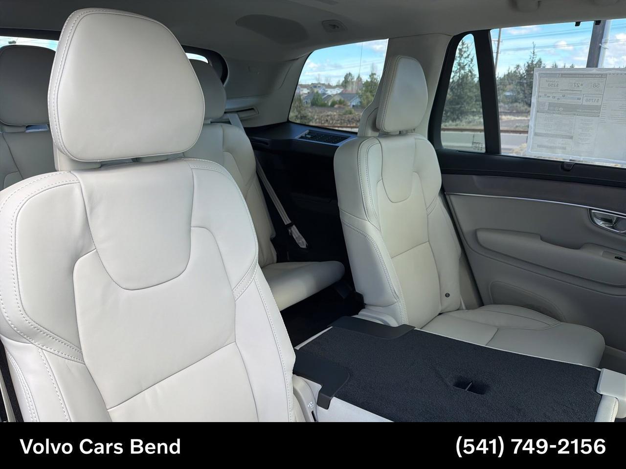 2026 Volvo XC90 Plug-In Hybrid T8 Ultra Bend OR