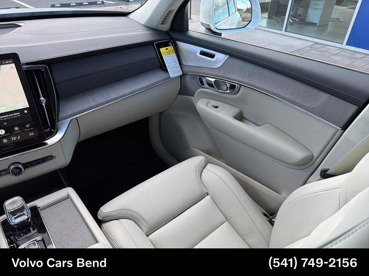 2026 Volvo XC90 Plug-In Hybrid T8 Ultra Bend OR