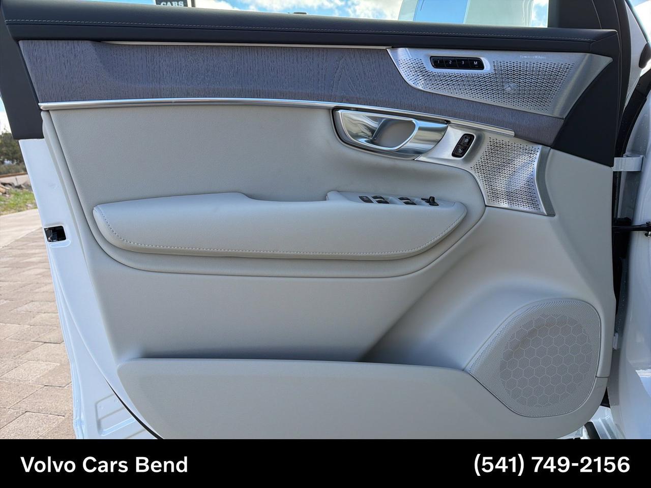 2026 Volvo XC90 Plug-In Hybrid T8 Ultra Bend OR