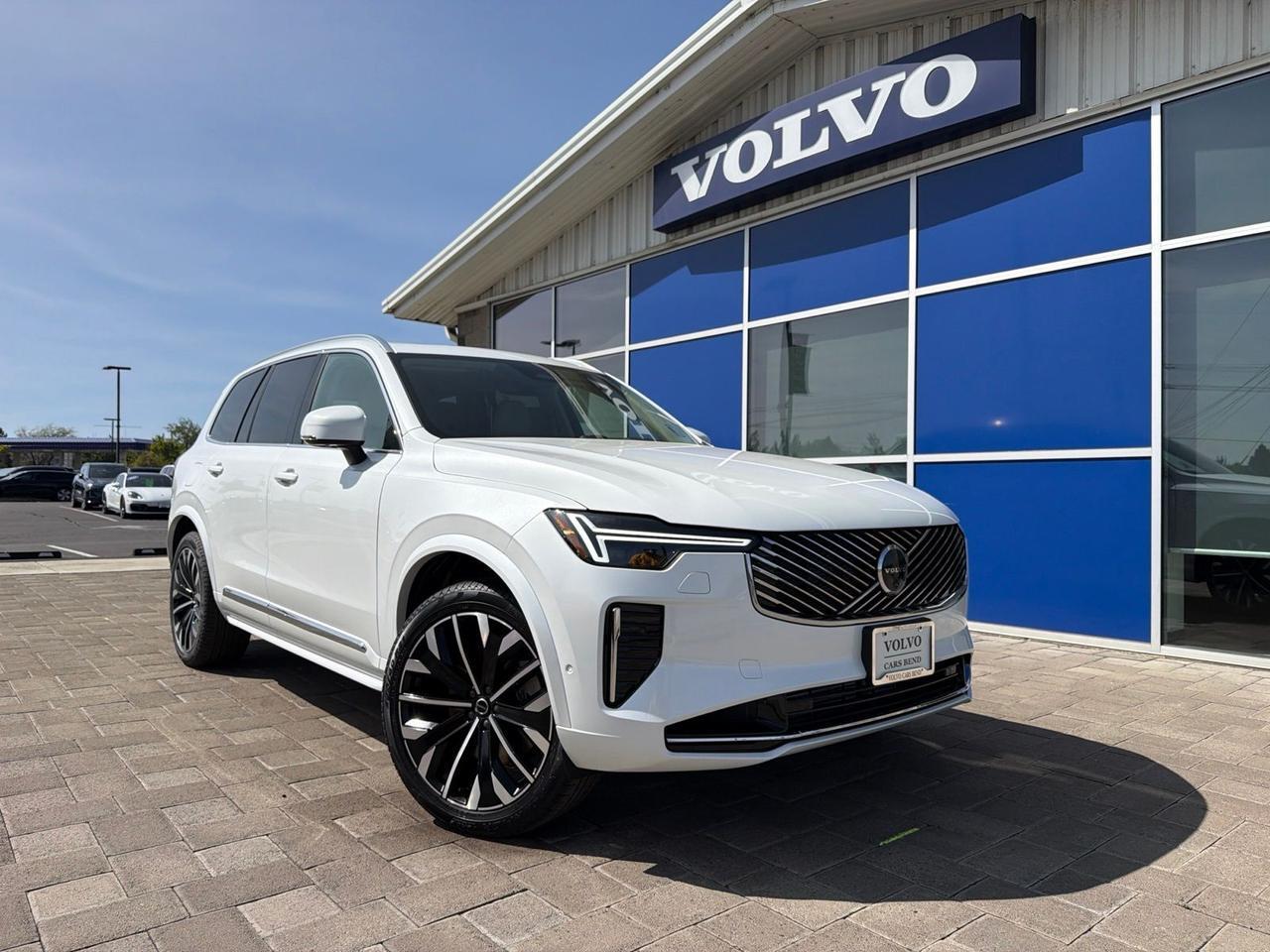 2026 Volvo XC90 Plug-In Hybrid T8 Ultra