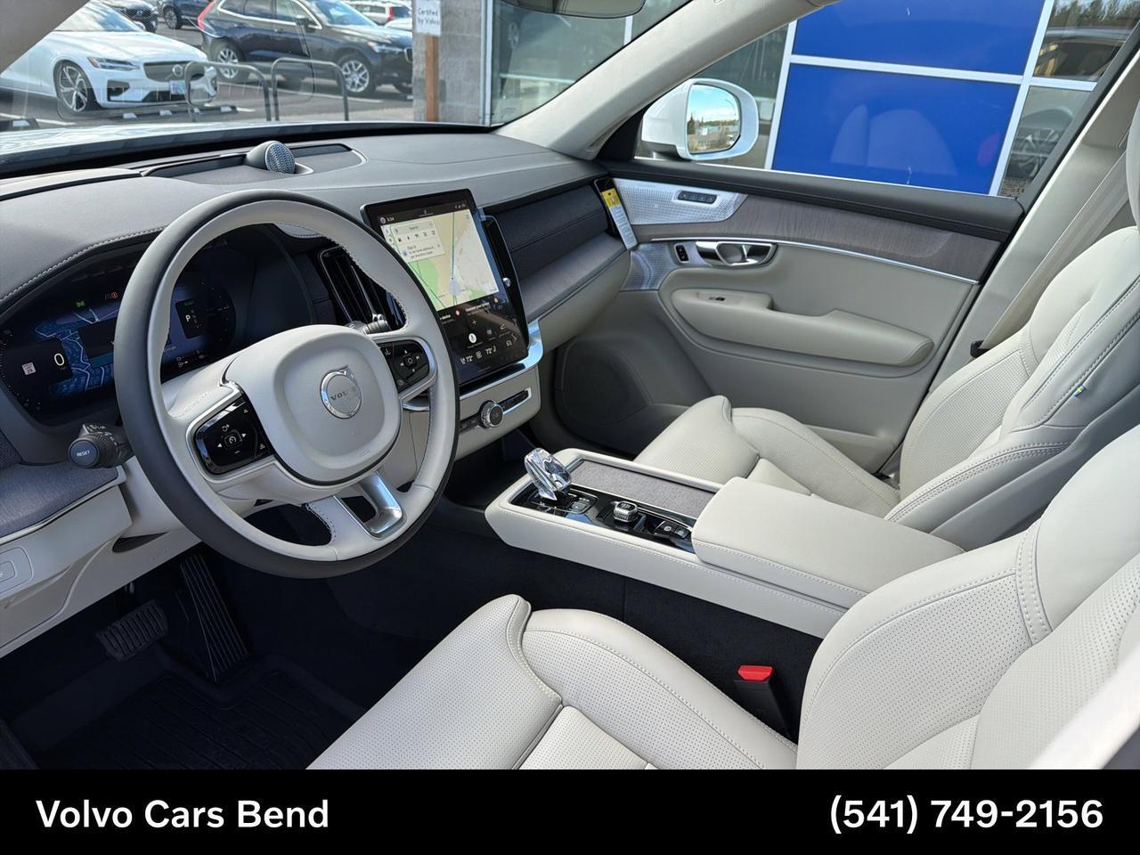 2026 Volvo XC90 Plug-In Hybrid T8 Ultra Bend OR