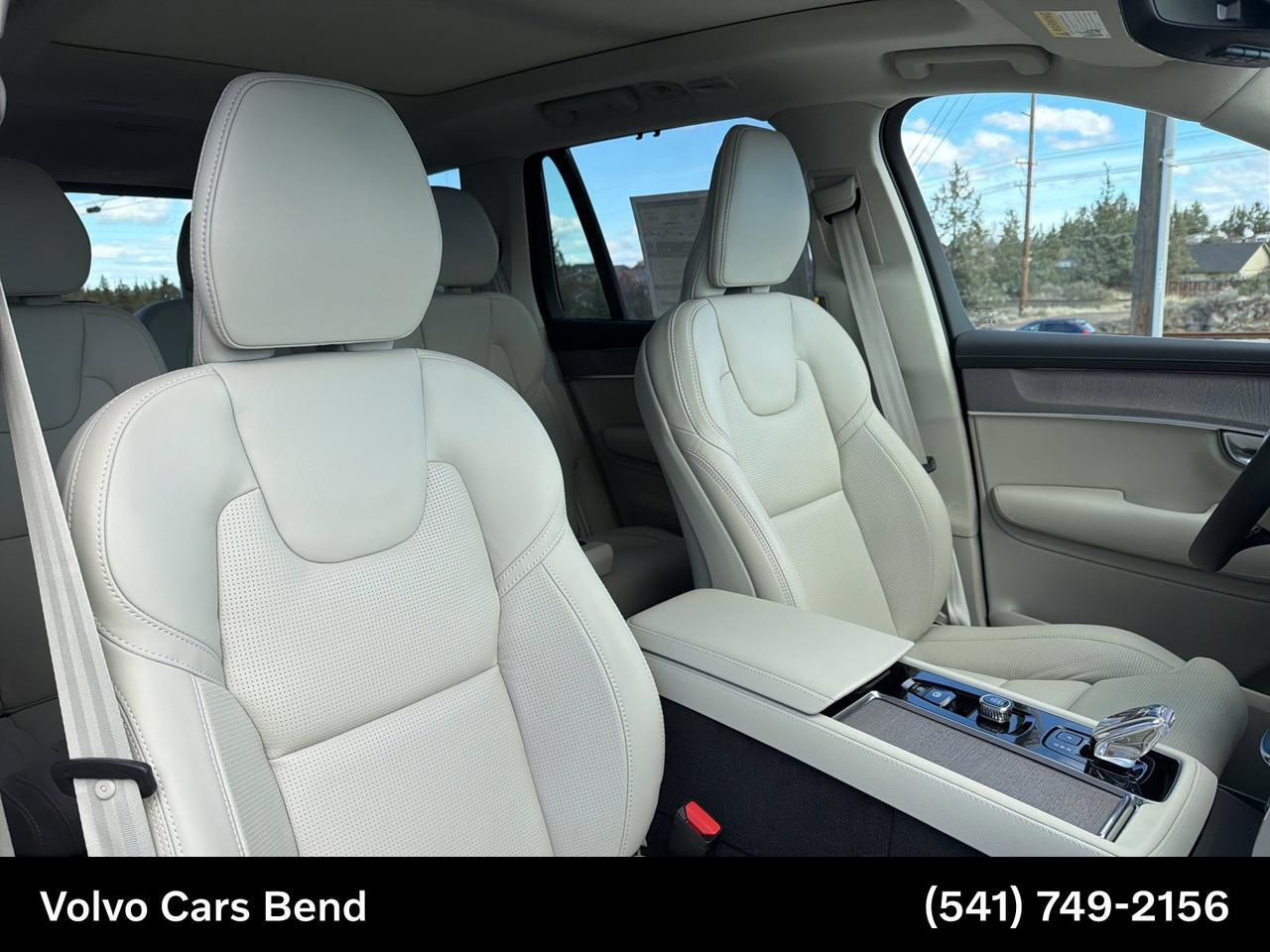 2026 Volvo XC90 Plug-In Hybrid T8 Ultra Bend OR