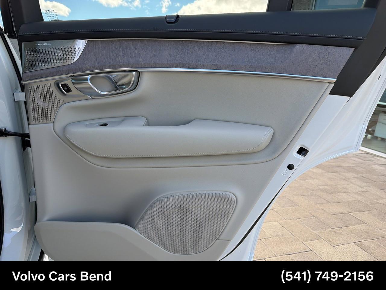 2026 Volvo XC90 Plug-In Hybrid T8 Ultra Bend OR