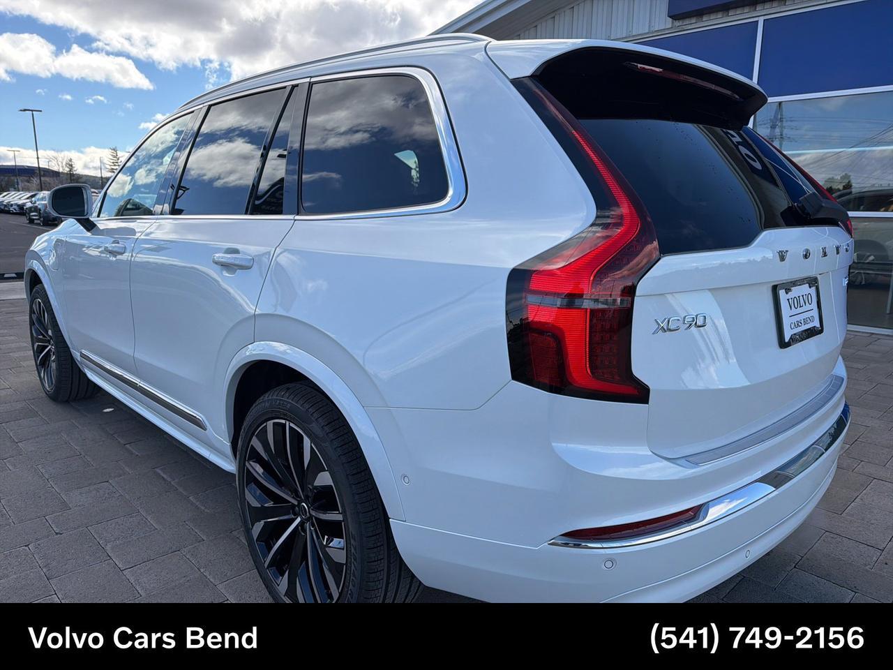 2026 Volvo XC90 Plug-In Hybrid T8 Ultra Bend OR