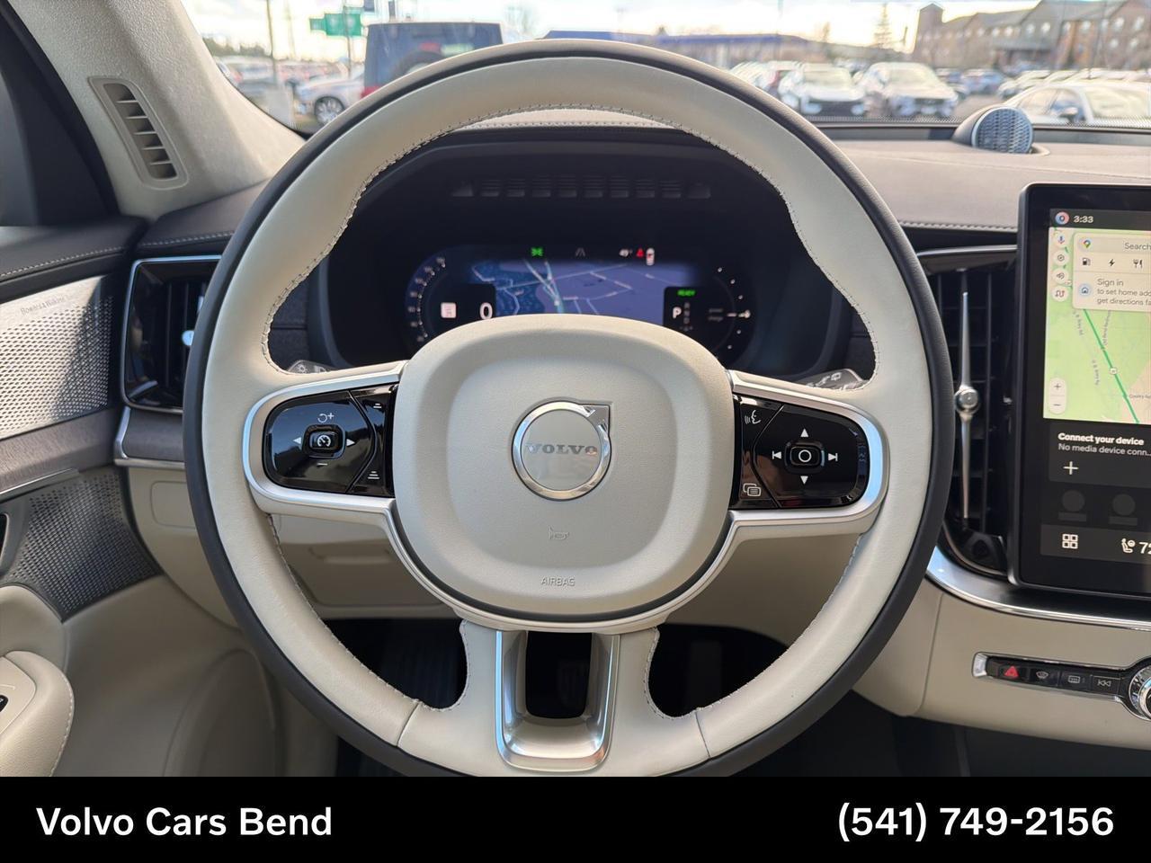 2026 Volvo XC90 Plug-In Hybrid T8 Ultra Bend OR