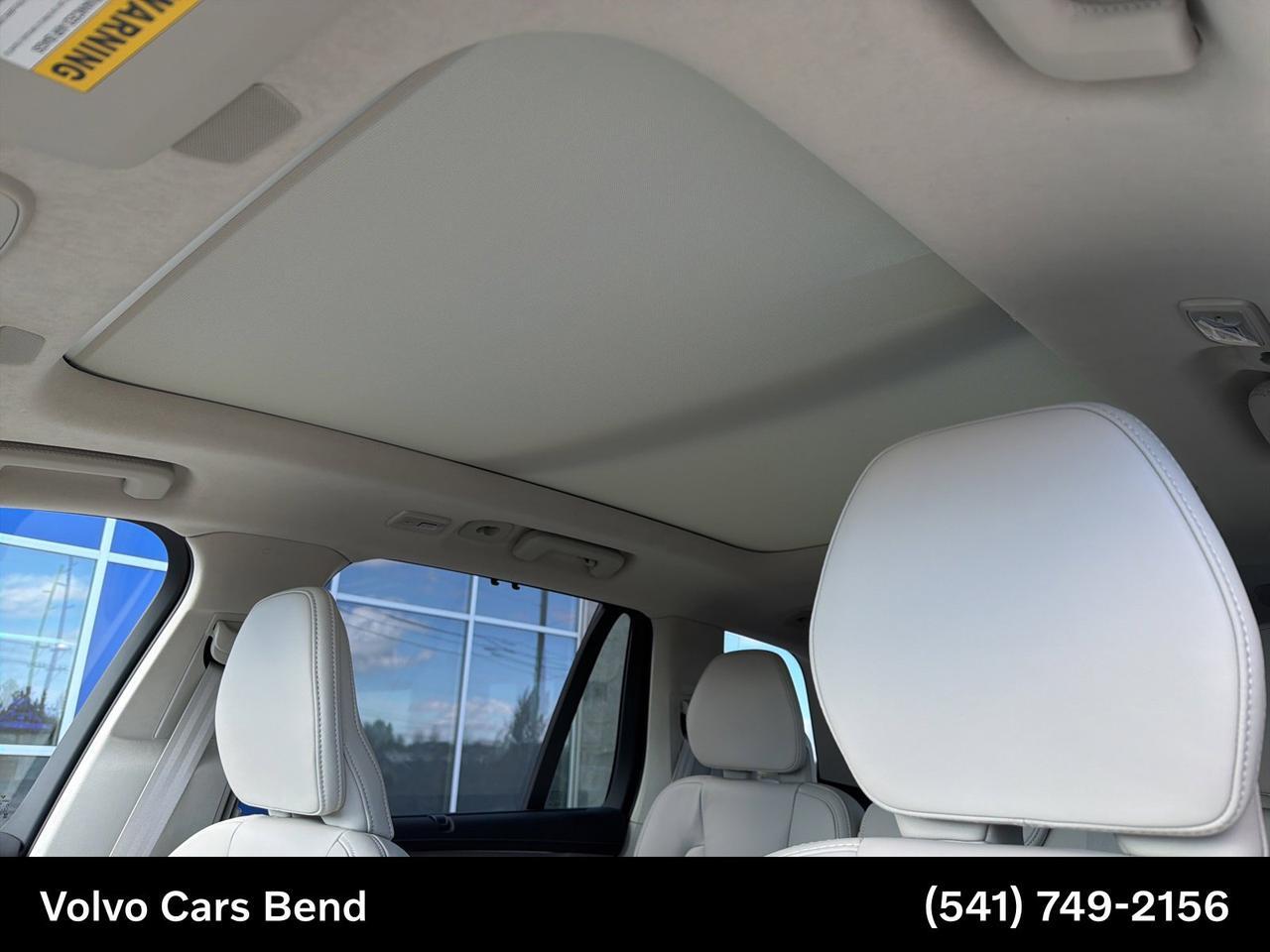2026 Volvo XC90 Plug-In Hybrid T8 Ultra Bend OR