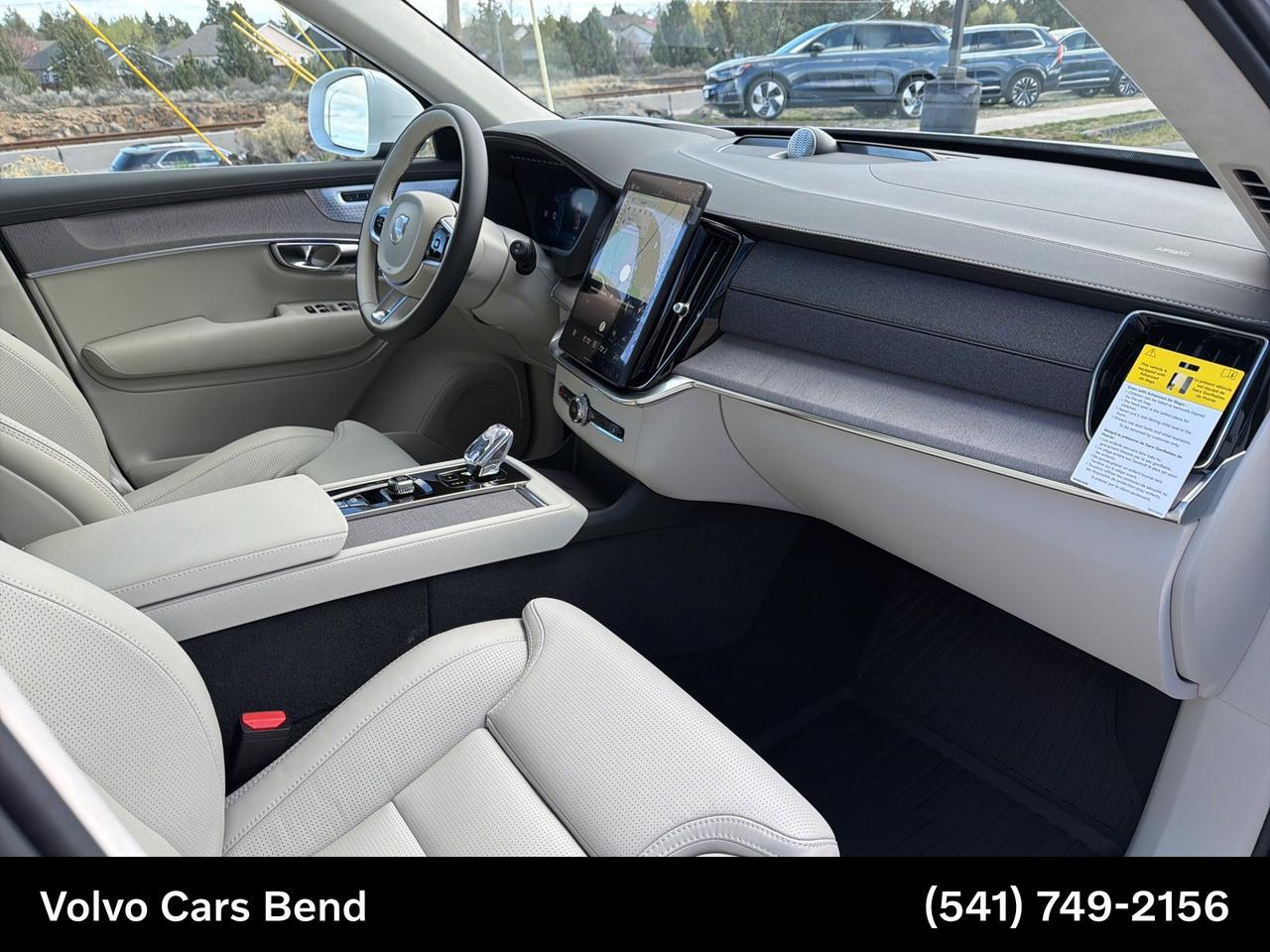2026 Volvo XC90 Plug-In Hybrid T8 Ultra Bend OR