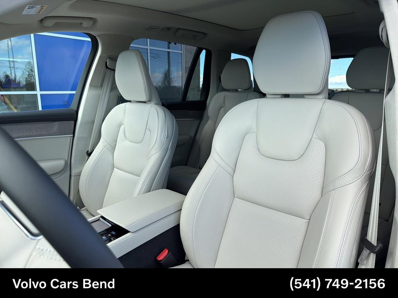 2026 Volvo XC90 Plug-In Hybrid T8 Ultra Bend OR