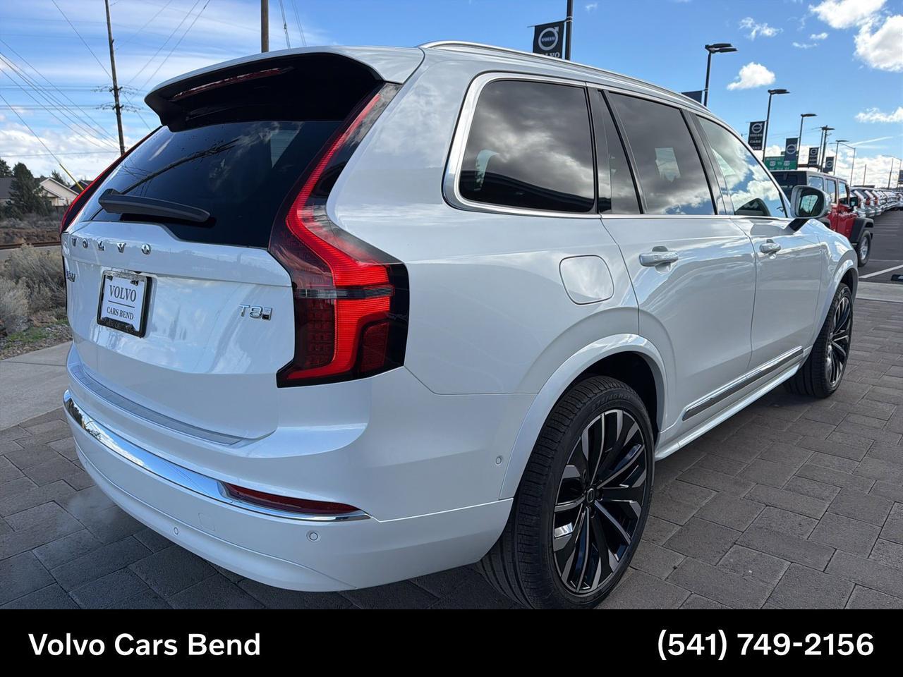 2026 Volvo XC90 Plug-In Hybrid T8 Ultra Bend OR
