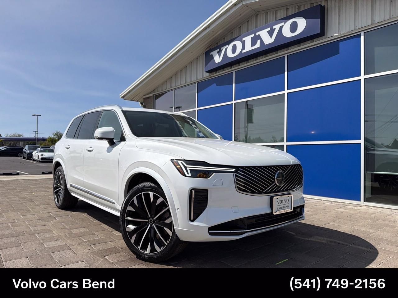2026 Volvo XC90 Plug-In Hybrid T8 Ultra