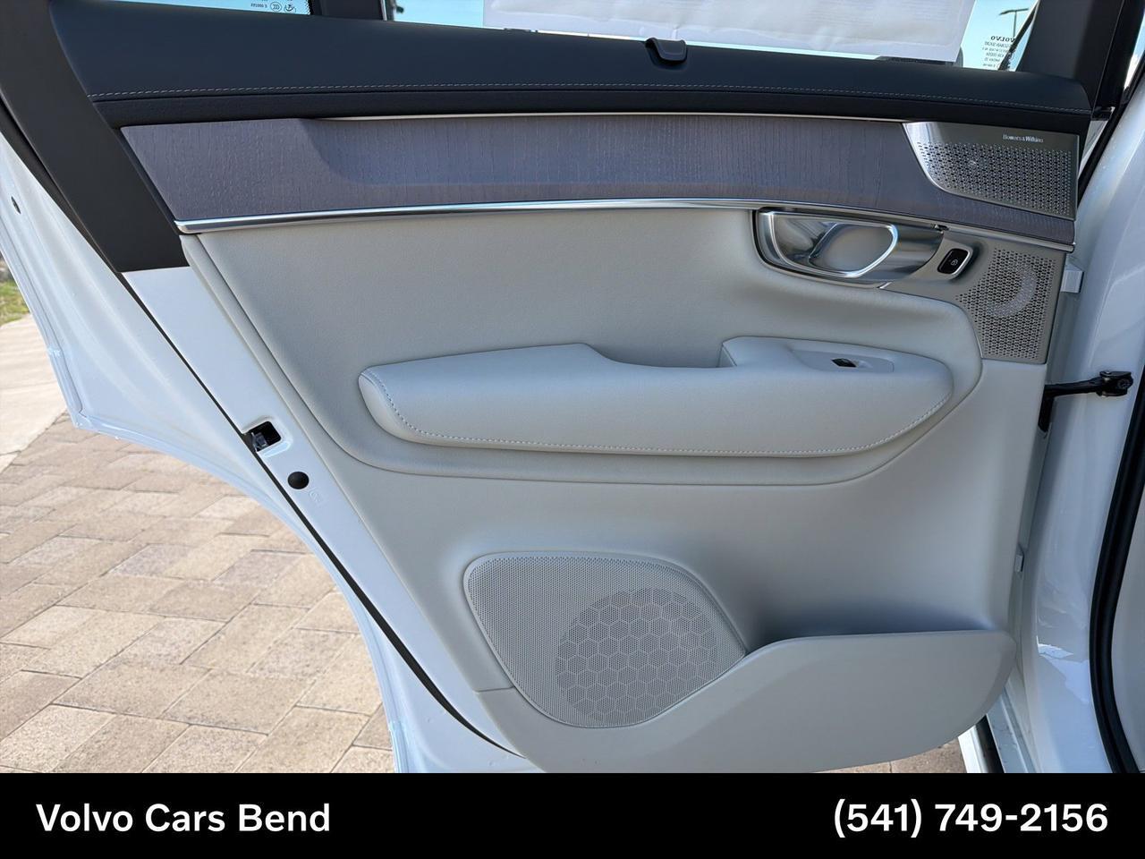 2026 Volvo XC90 Plug-In Hybrid T8 Ultra Bend OR