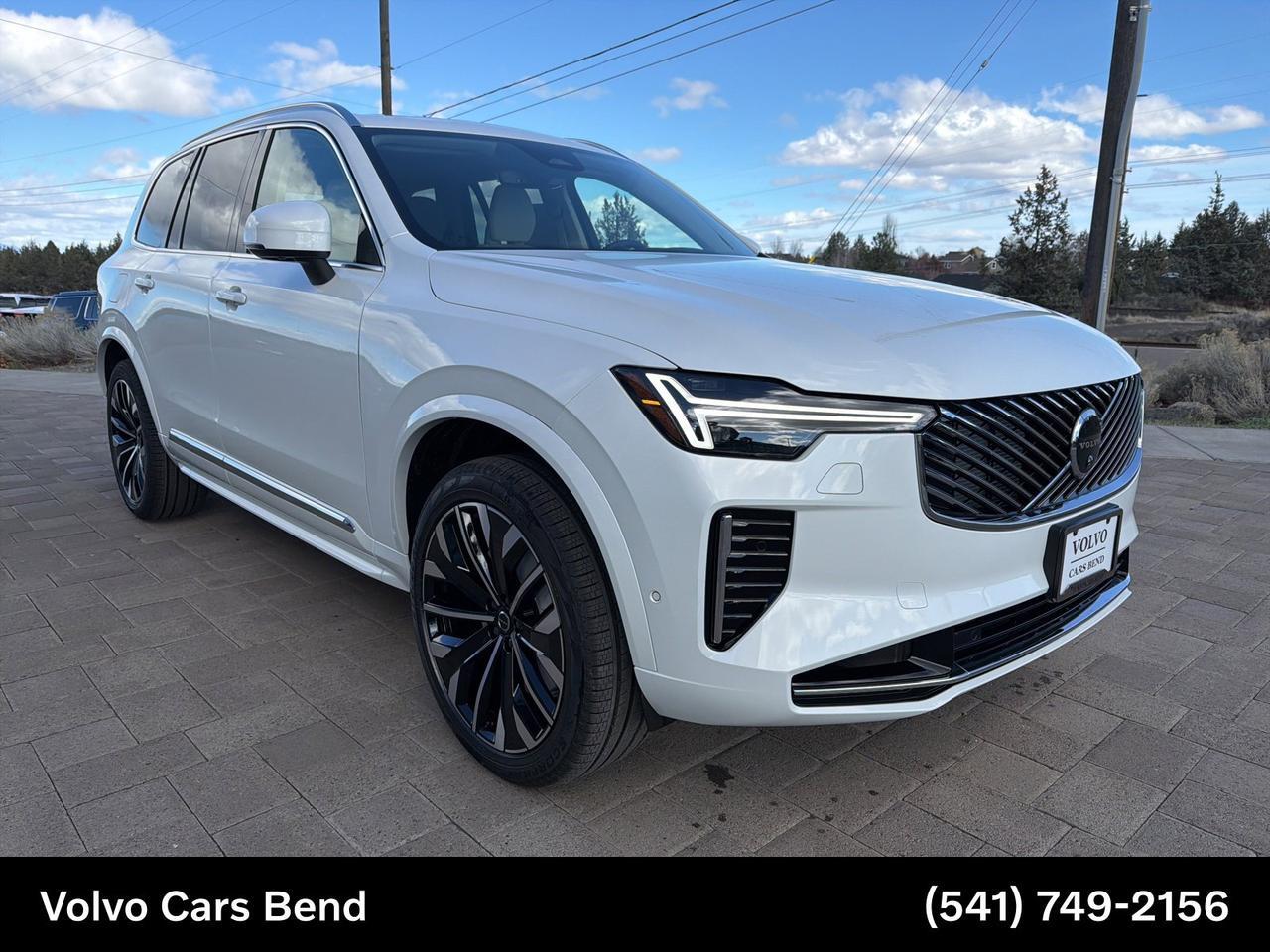 2026 Volvo XC90 Plug-In Hybrid T8 Ultra Bend OR
