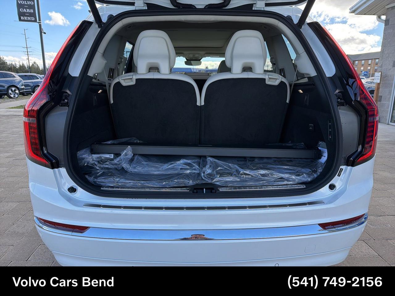 2026 Volvo XC90 Plug-In Hybrid T8 Ultra Bend OR