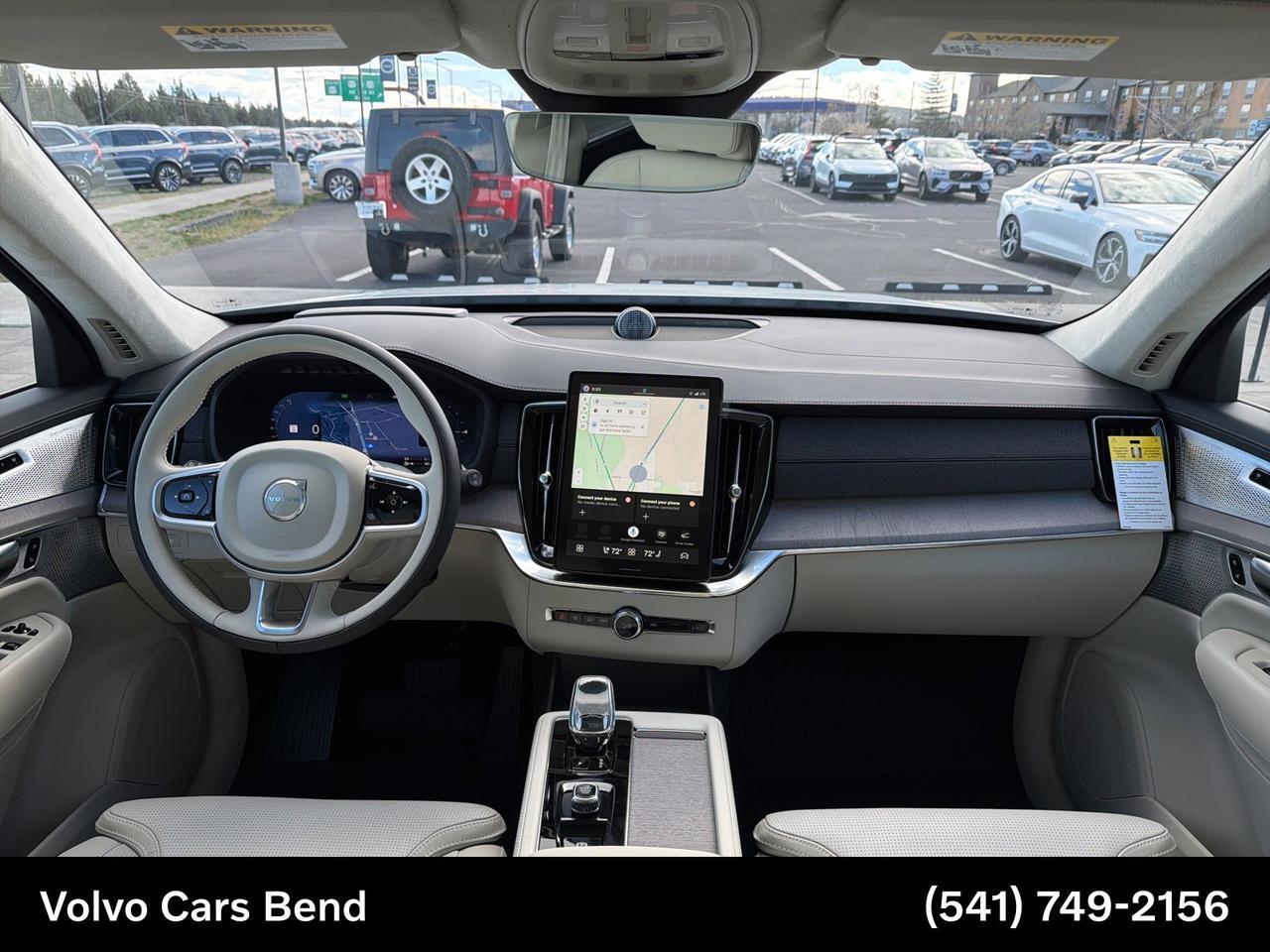 2026 Volvo XC90 Plug-In Hybrid T8 Ultra Bend OR