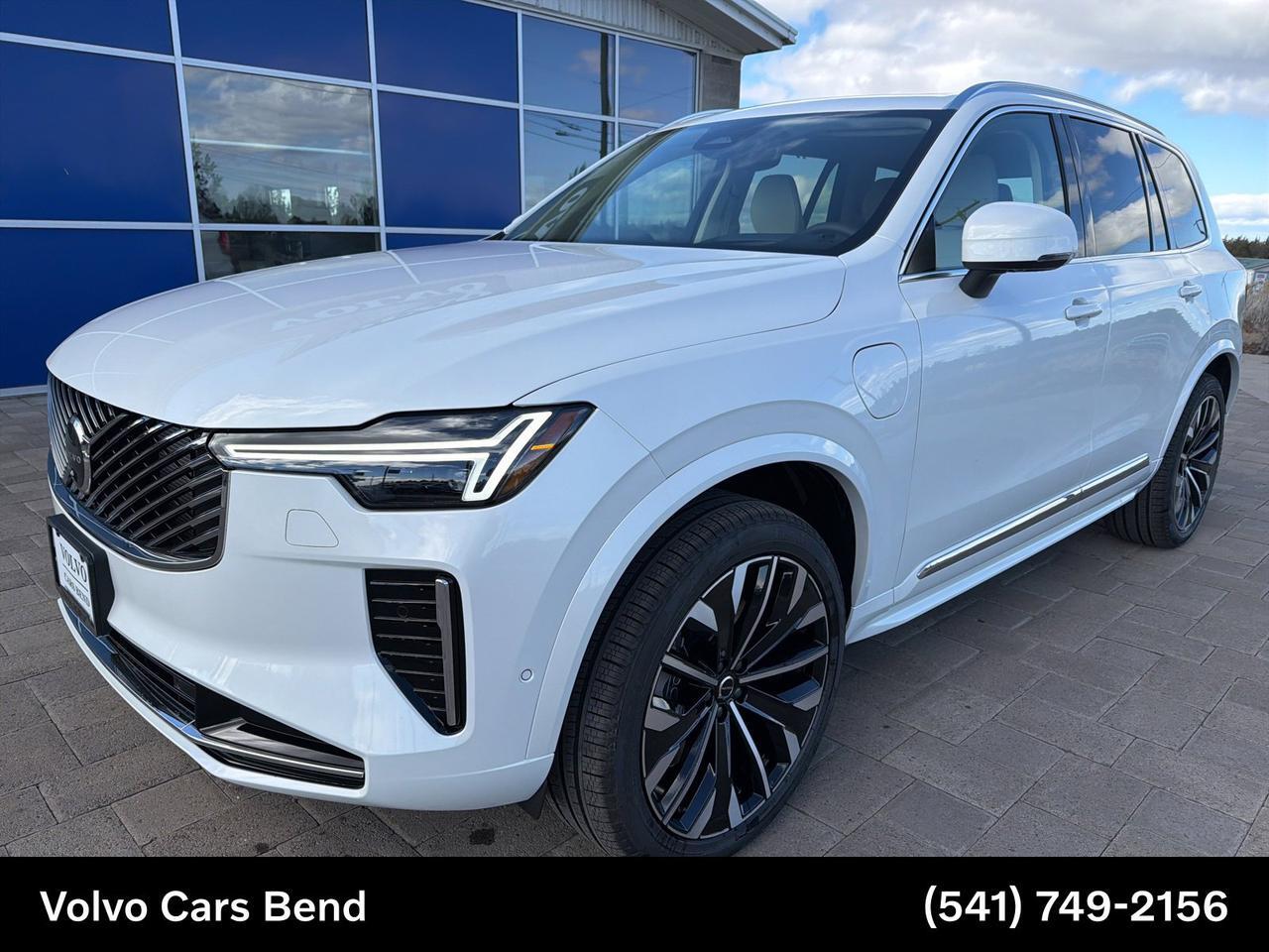 2026 Volvo XC90 Plug-In Hybrid T8 Ultra Bend OR
