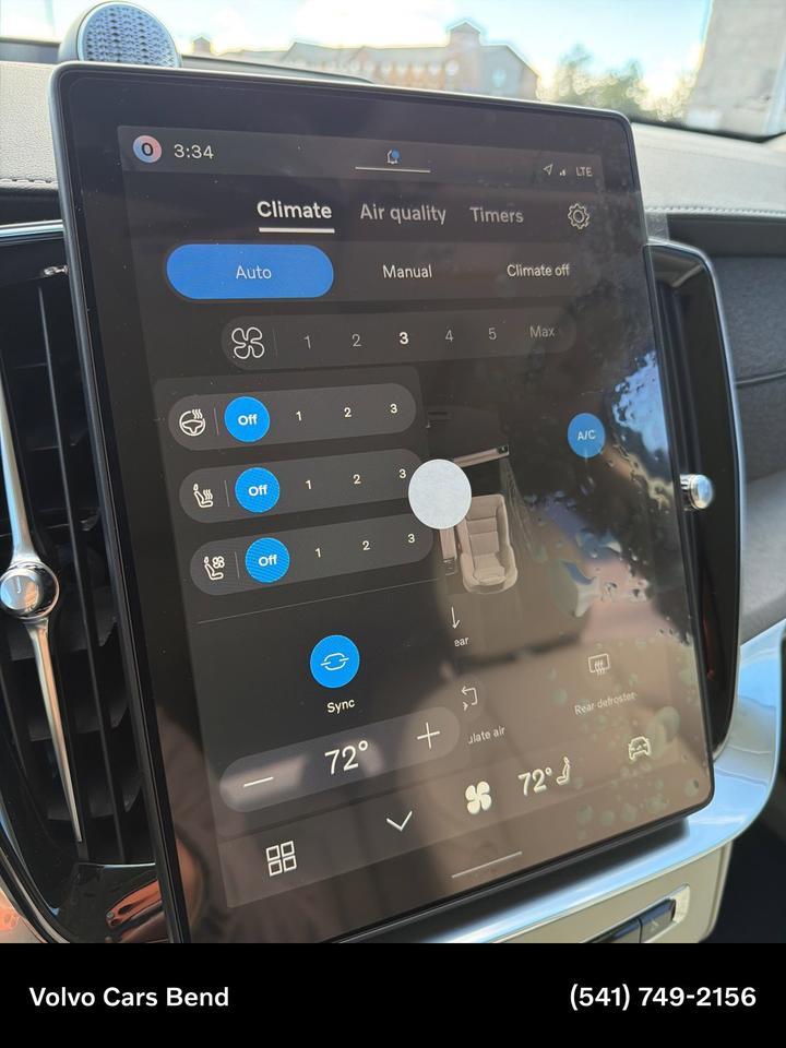 2026 Volvo XC90 Plug-In Hybrid T8 Ultra Bend OR