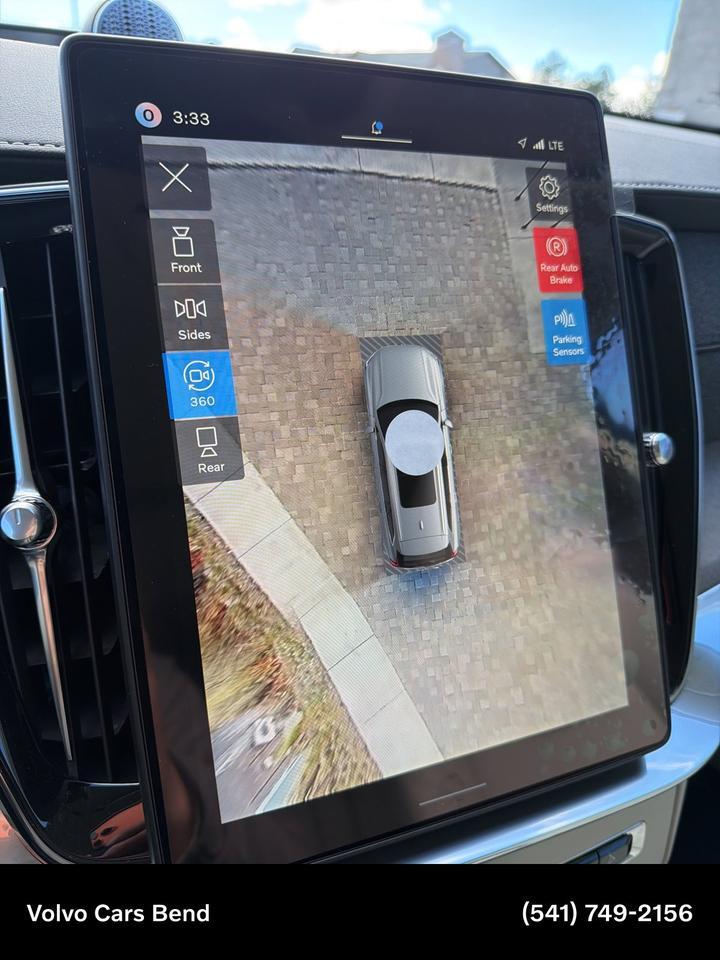 2026 Volvo XC90 Plug-In Hybrid T8 Ultra Bend OR