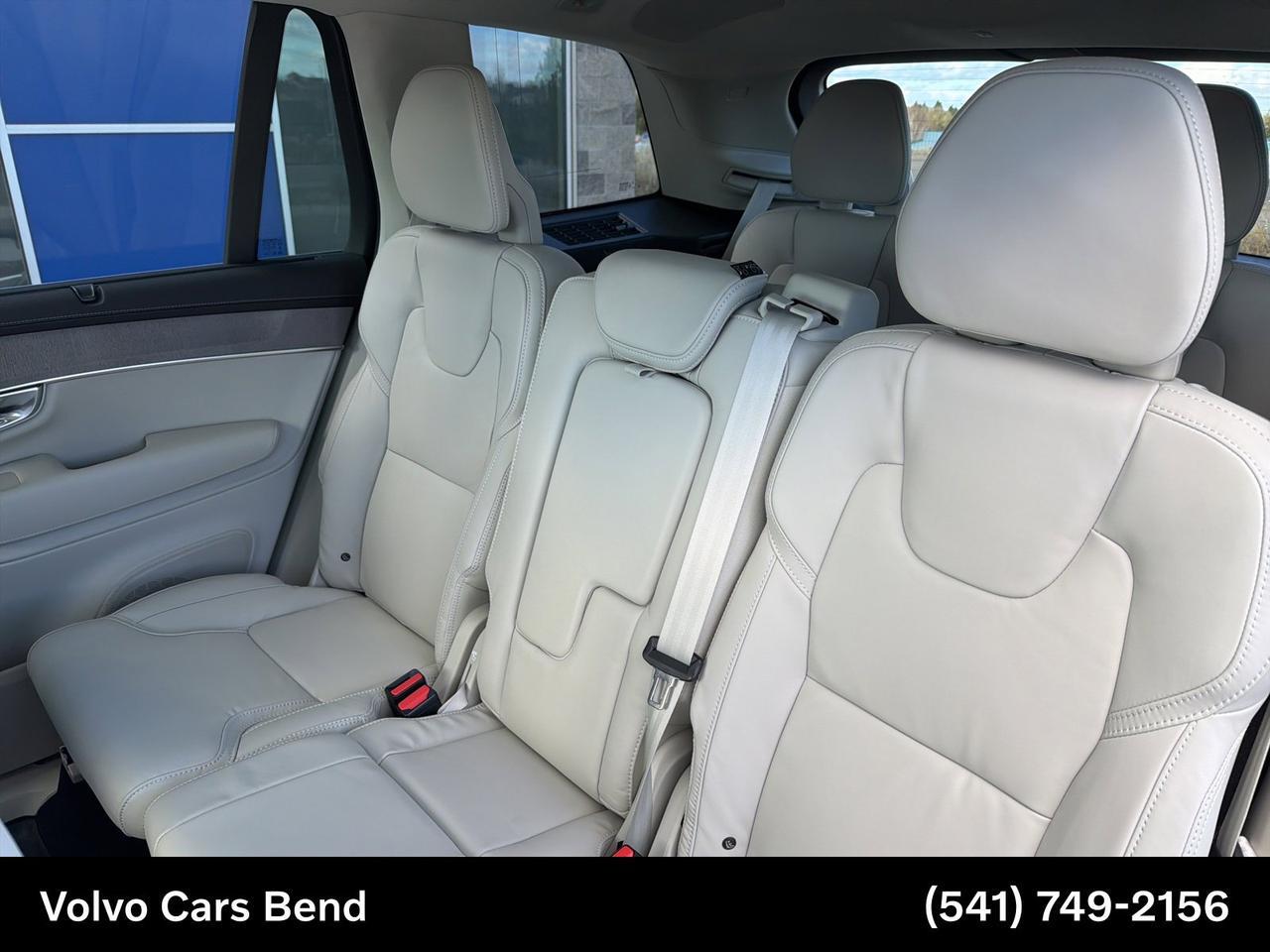 2026 Volvo XC90 Plug-In Hybrid T8 Ultra Bend OR
