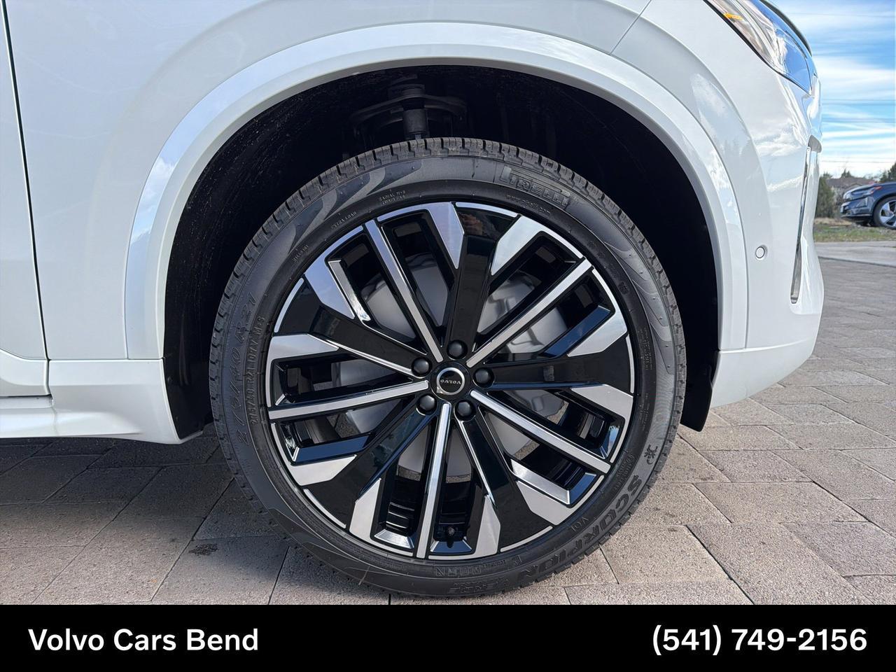 2026 Volvo XC90 Plug-In Hybrid T8 Ultra Bend OR