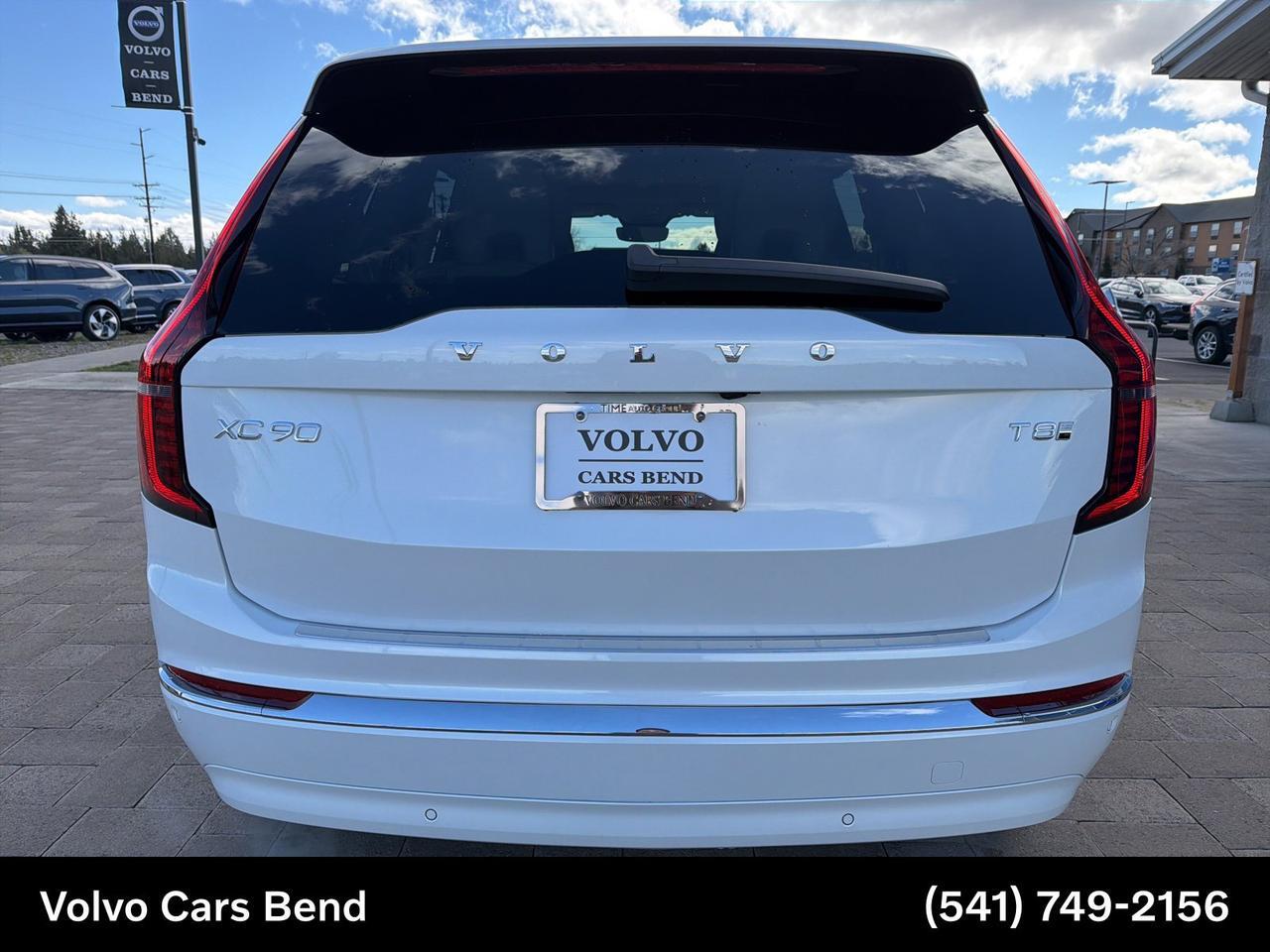 2026 Volvo XC90 Plug-In Hybrid T8 Ultra Bend OR