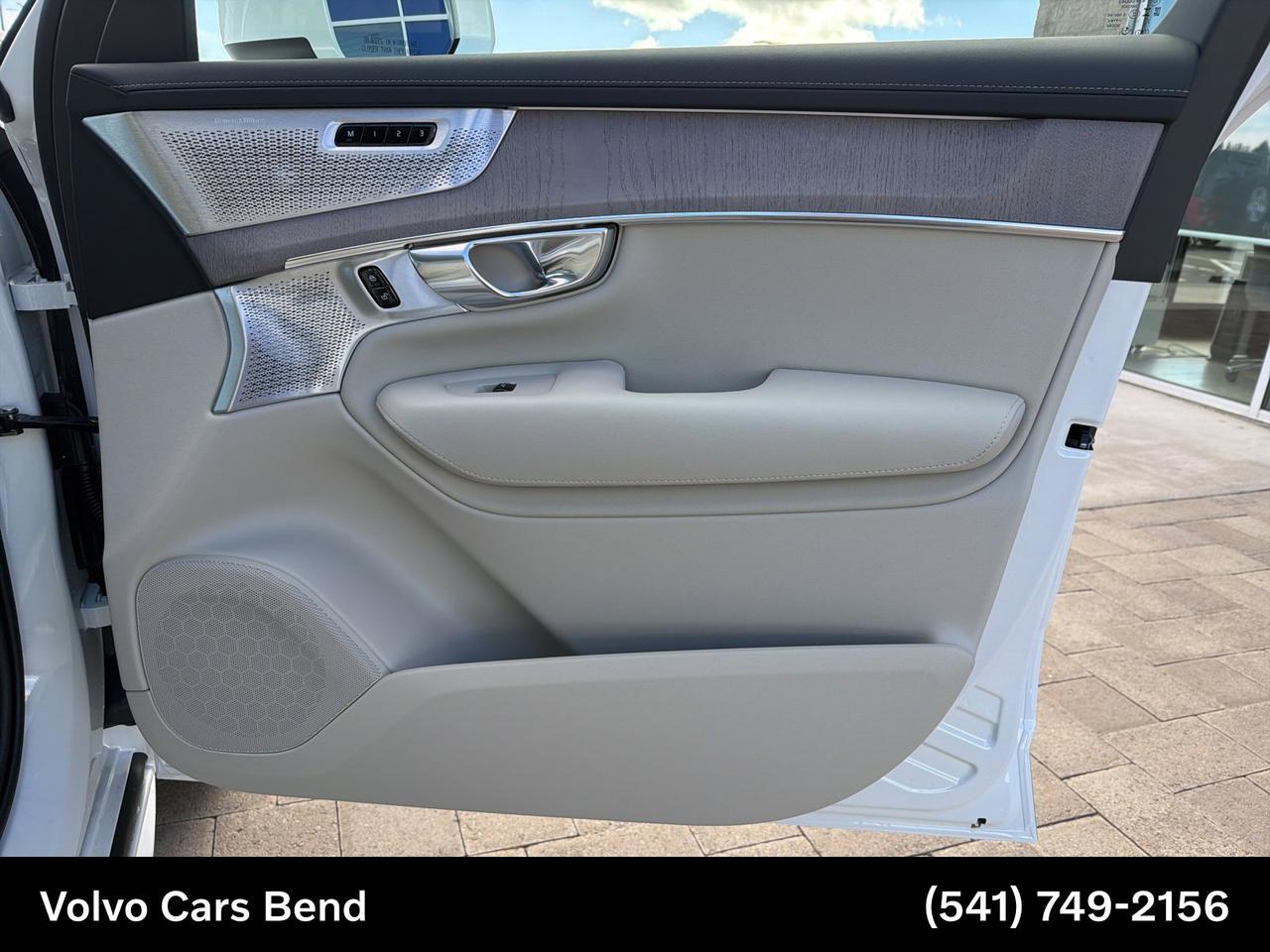 2026 Volvo XC90 Plug-In Hybrid T8 Ultra Bend OR