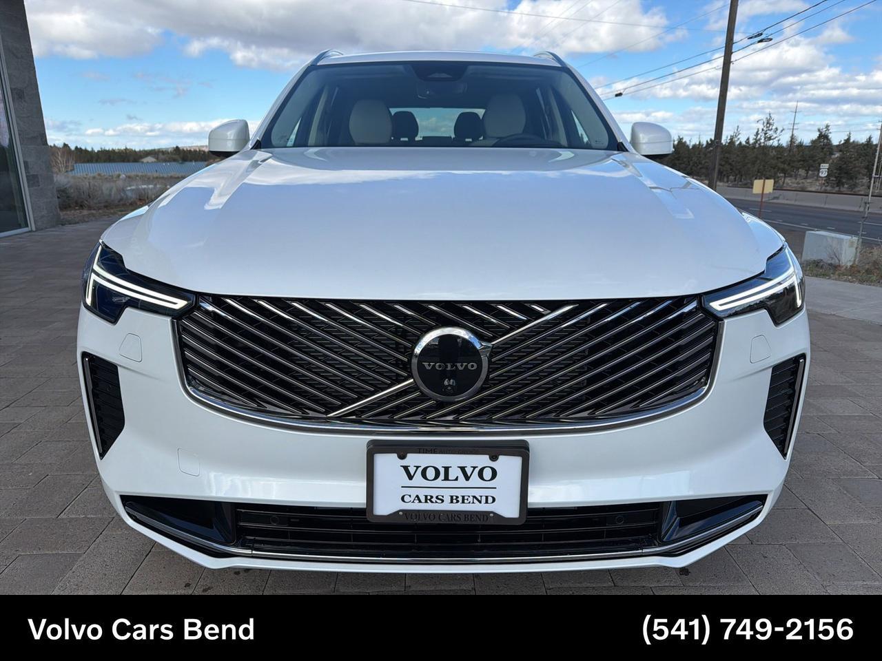 2026 Volvo XC90 Plug-In Hybrid T8 Ultra Bend OR
