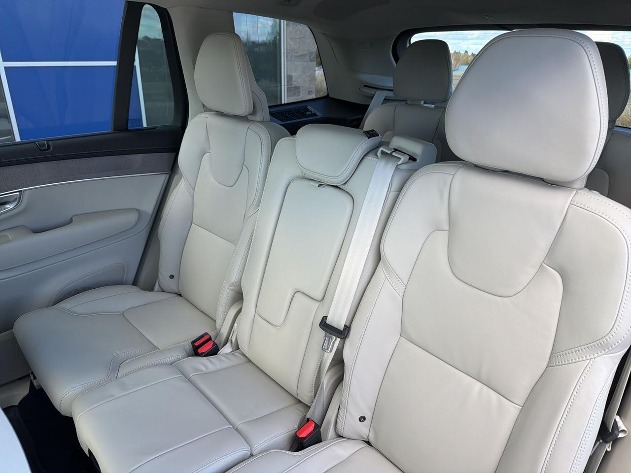 2026 Volvo XC90 Plug-In Hybrid T8 Ultra Bend OR