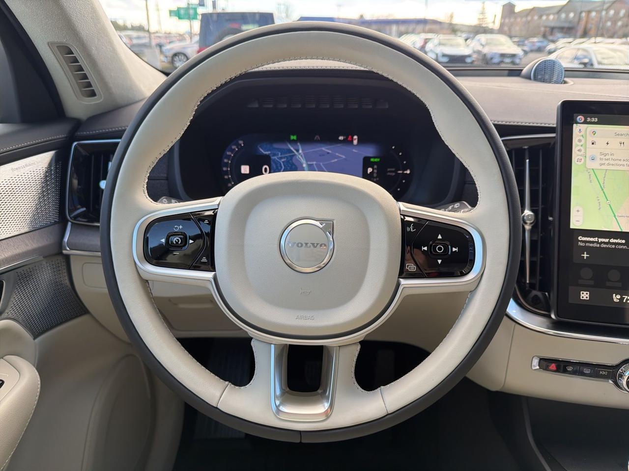 2026 Volvo XC90 Plug-In Hybrid T8 Ultra Bend OR