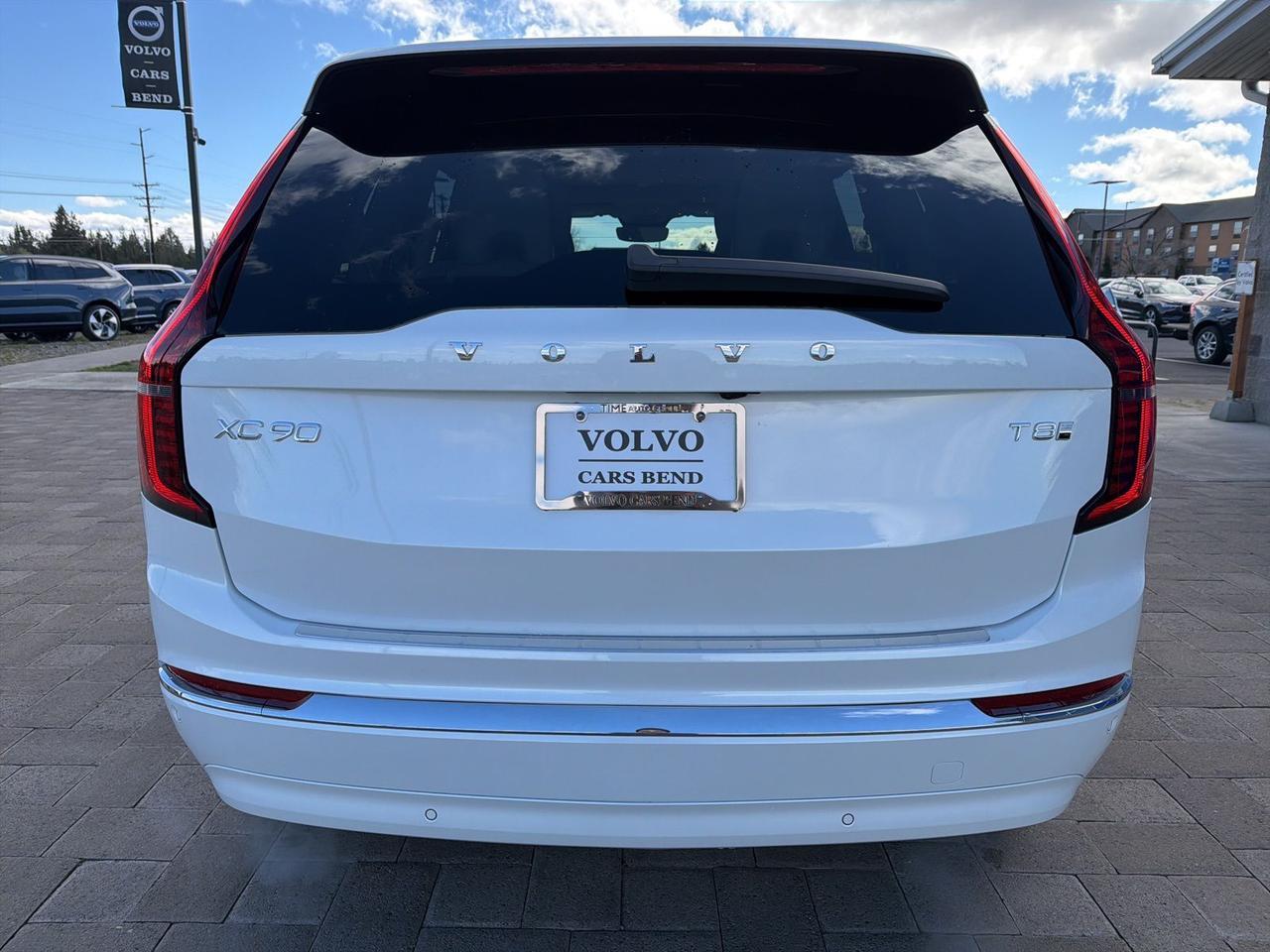 2026 Volvo XC90 Plug-In Hybrid T8 Ultra Bend OR