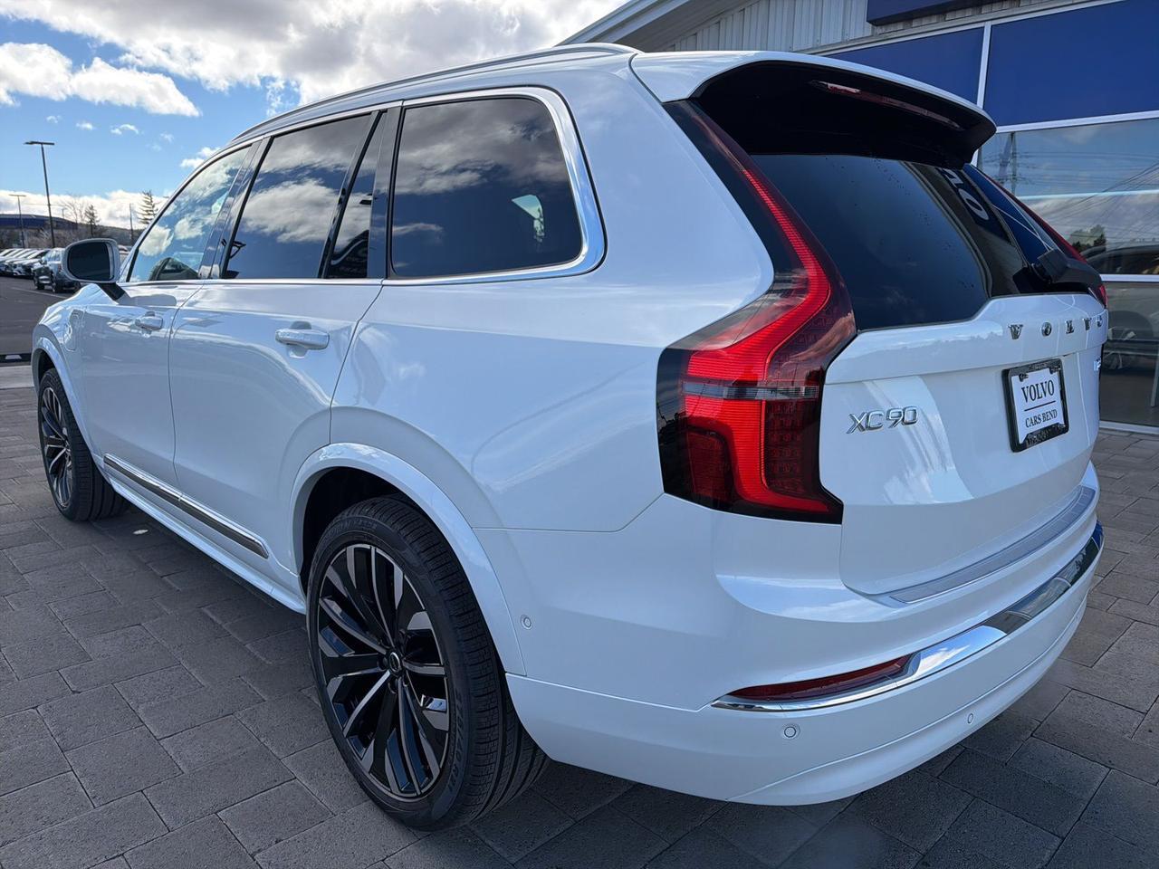 2026 Volvo XC90 Plug-In Hybrid T8 Ultra Bend OR