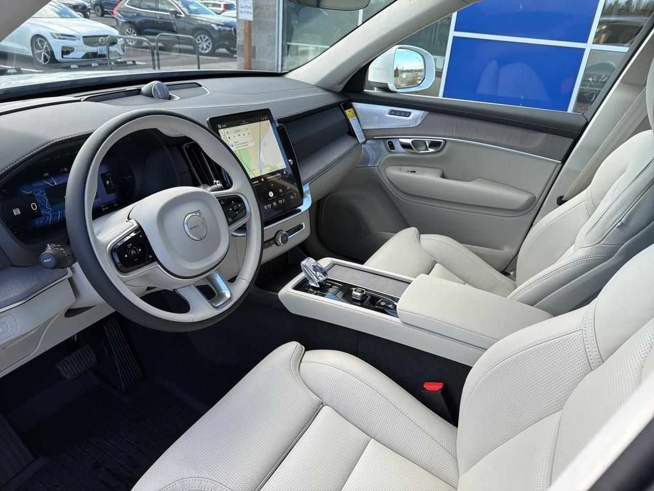 2026 Volvo XC90 Plug-In Hybrid T8 Ultra Bend OR