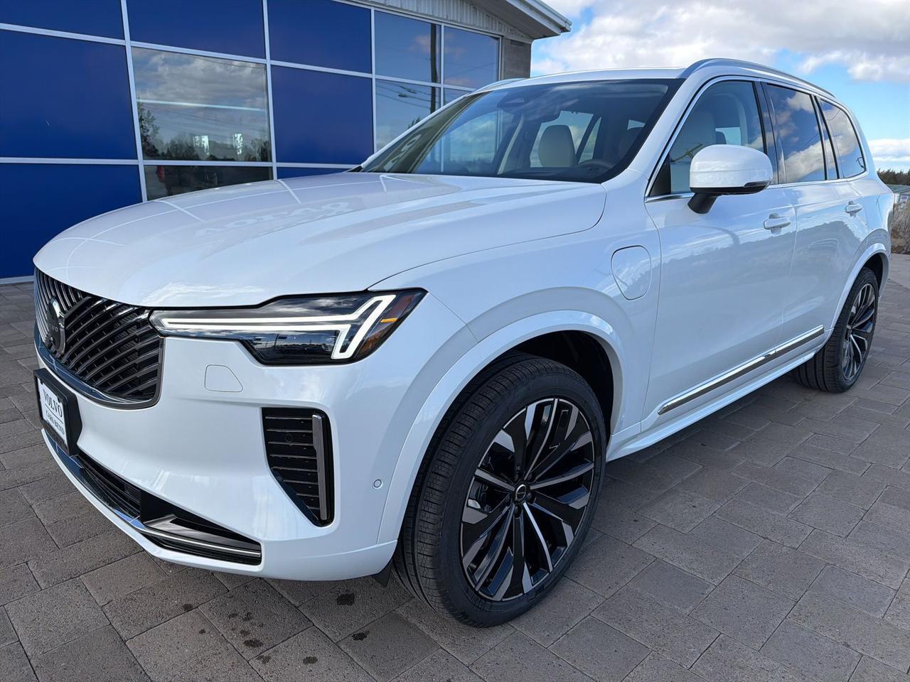 2026 Volvo XC90 Plug-In Hybrid T8 Ultra Bend OR