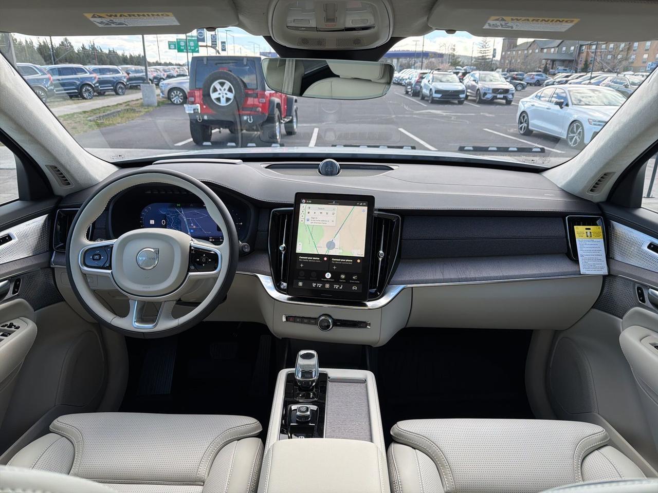 2026 Volvo XC90 Plug-In Hybrid T8 Ultra Bend OR