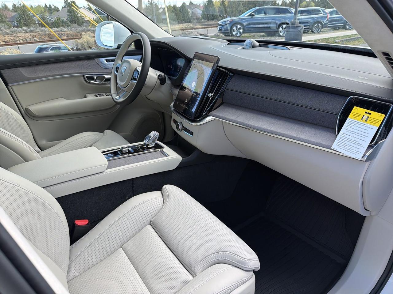 2026 Volvo XC90 Plug-In Hybrid T8 Ultra Bend OR