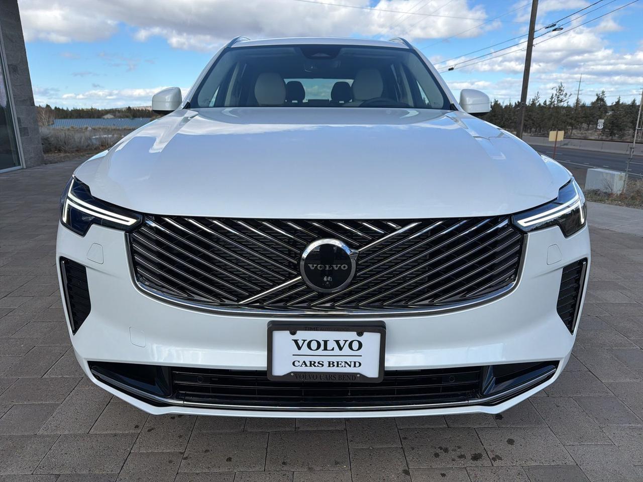 2026 Volvo XC90 Plug-In Hybrid T8 Ultra Bend OR