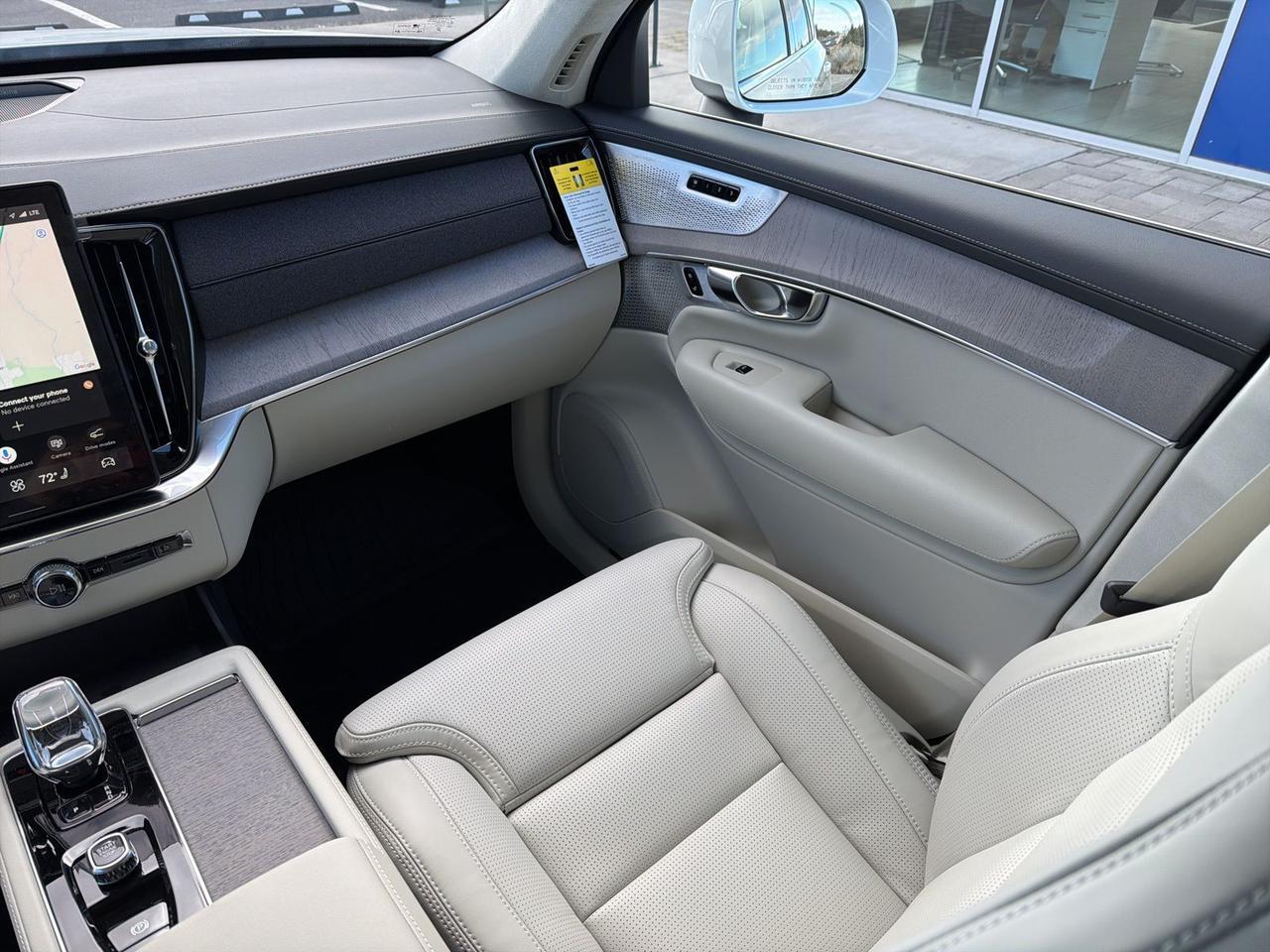 2026 Volvo XC90 Plug-In Hybrid T8 Ultra Bend OR