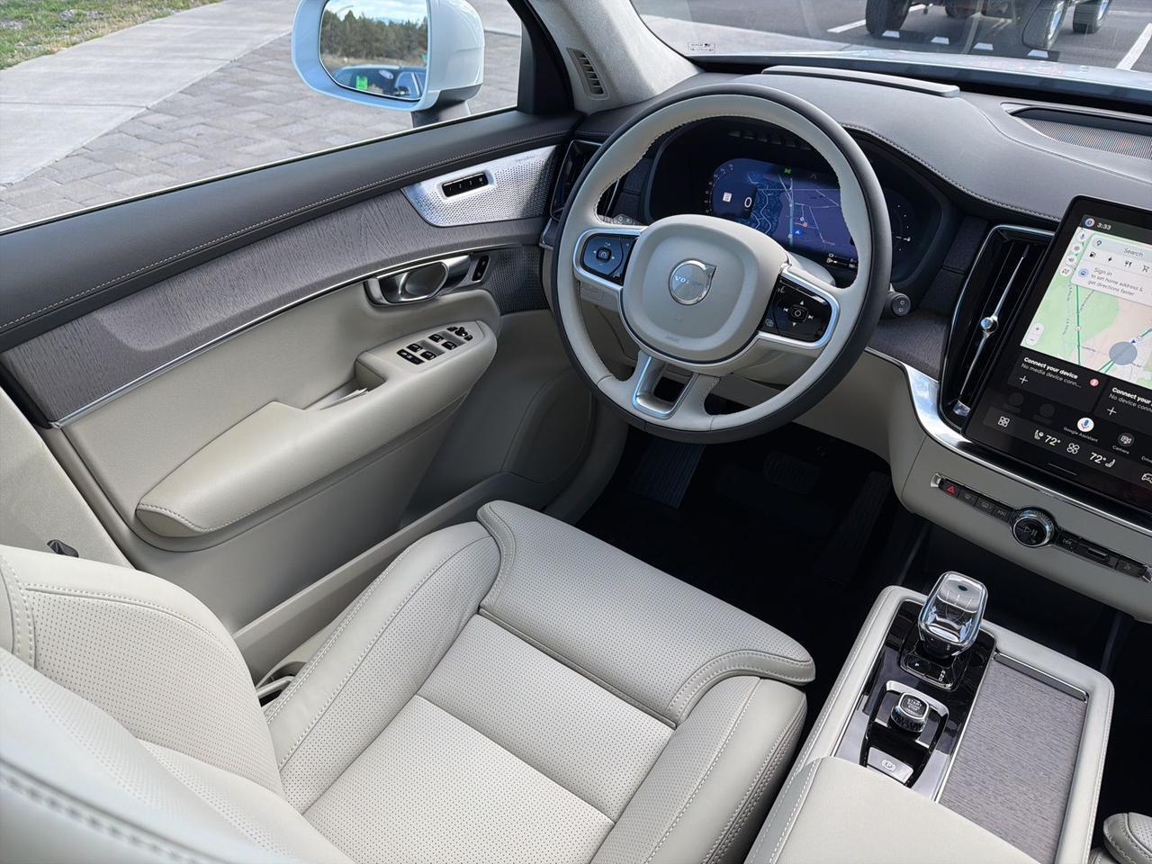 2026 Volvo XC90 Plug-In Hybrid T8 Ultra Bend OR