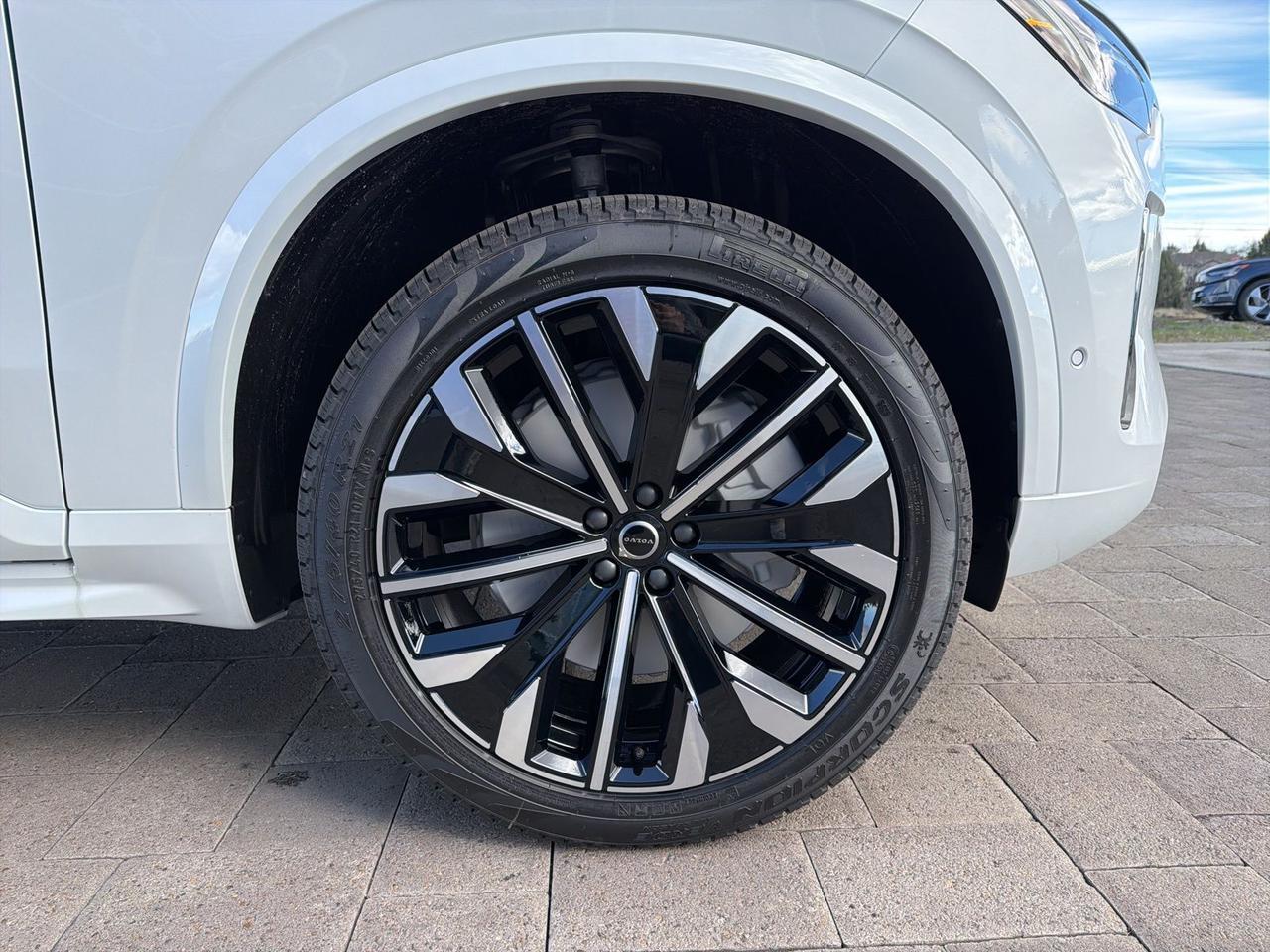 2026 Volvo XC90 Plug-In Hybrid T8 Ultra Bend OR