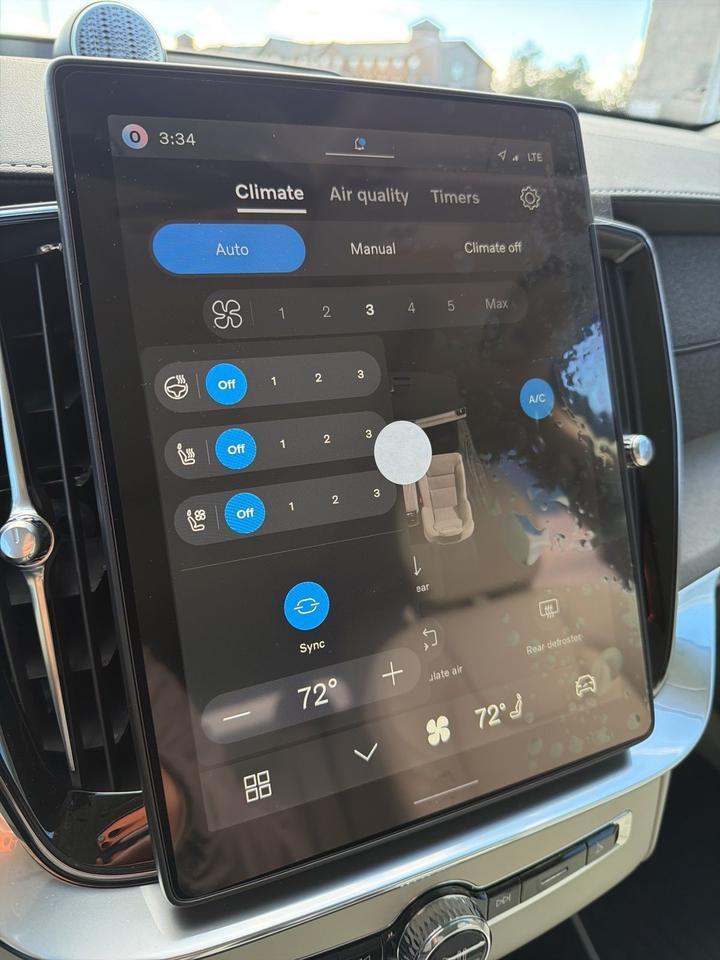 2026 Volvo XC90 Plug-In Hybrid T8 Ultra Bend OR