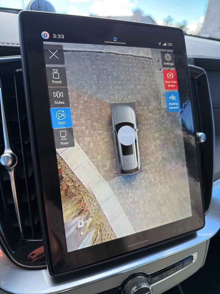 2026 Volvo XC90 Plug-In Hybrid T8 Ultra Bend OR