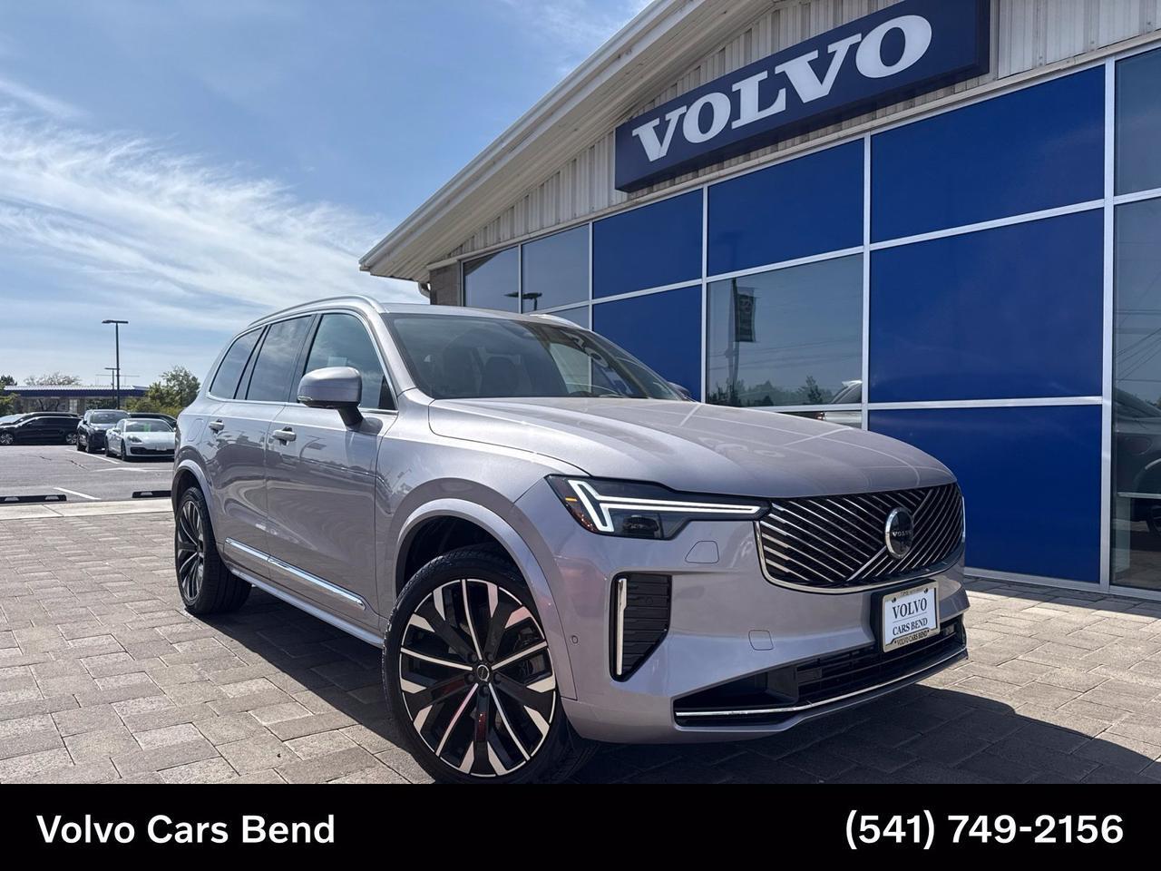 2026 Volvo XC90 Plug-In Hybrid T8 Ultra